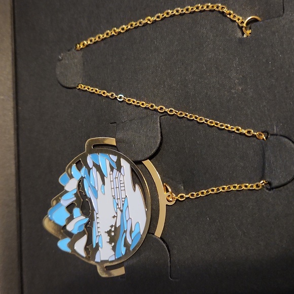 The Forbidden City Culture Metal Bookmarks  Set 2 NEW - Picture 3 of 6